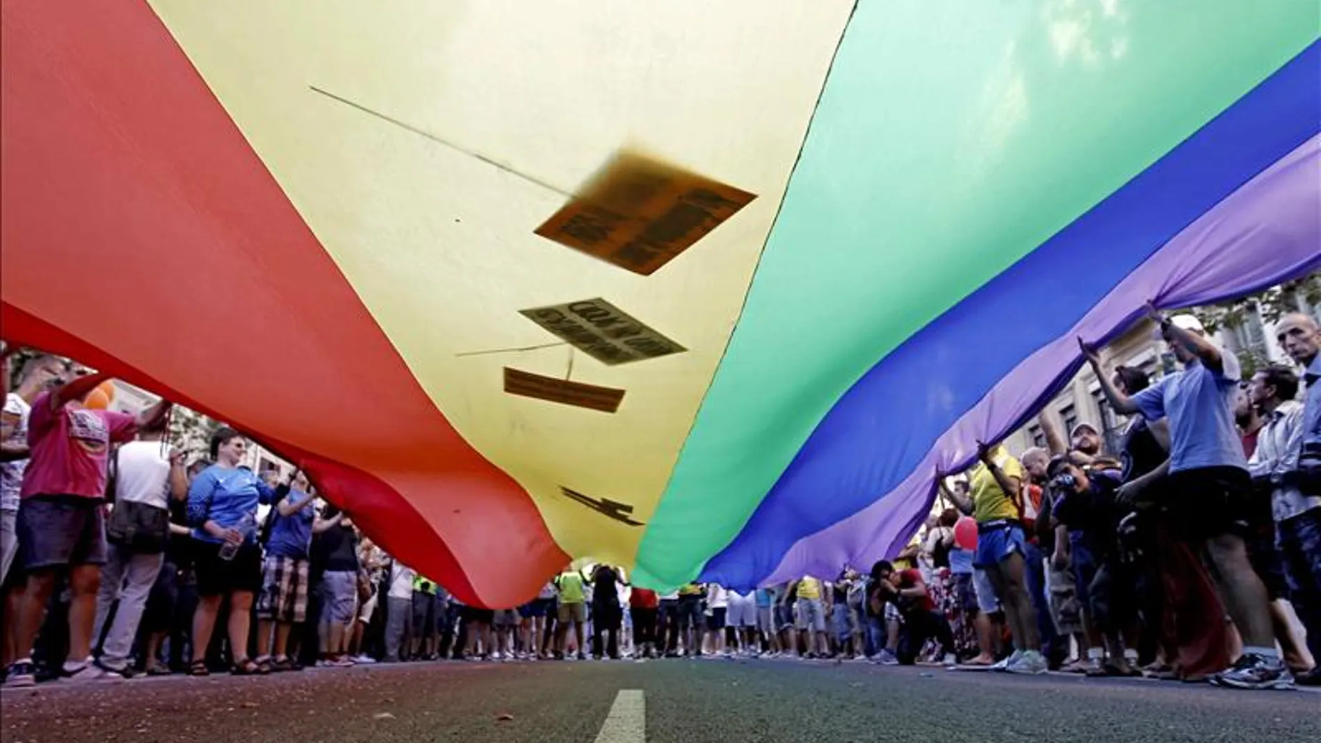 Referendo eslovaco contra matrimonio homosexual