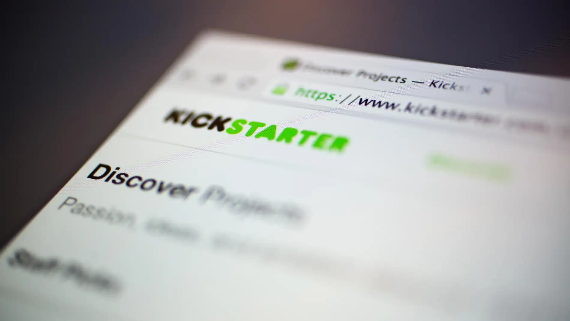 Kickstarter