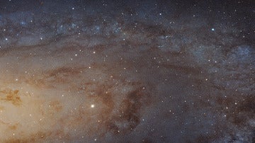 Fotografía de todo el Universo