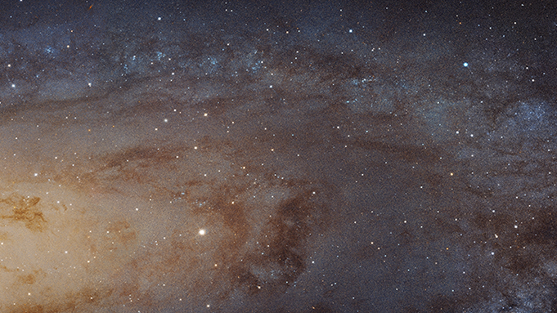 Fotografía de todo el Universo