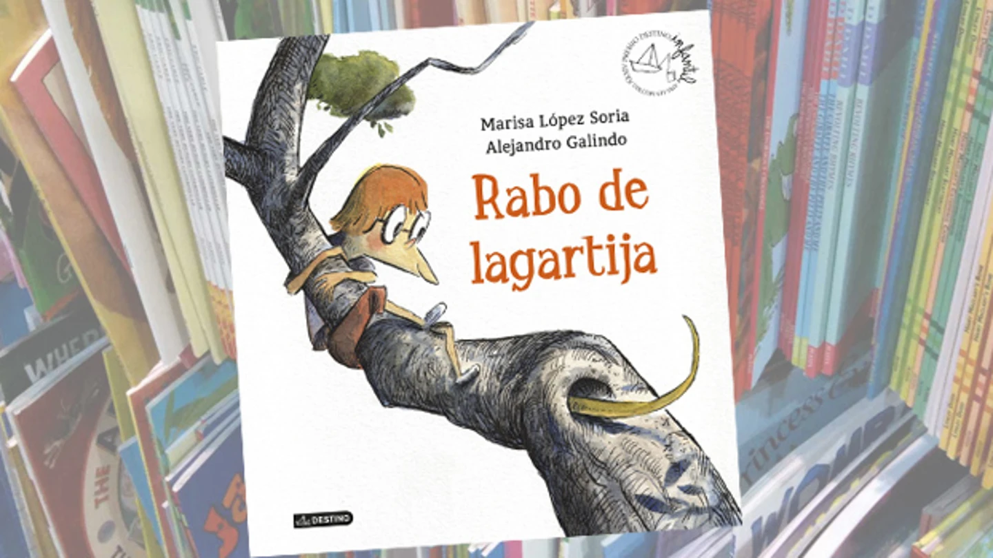 Rabo de lagartija Rabo de lagartija