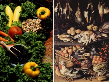 ¿Vegetarianos u Omnívoros? ¿Por qué no ambos? ¿Vegetarianos u Omnívoros? ¿Por qué no ambos?