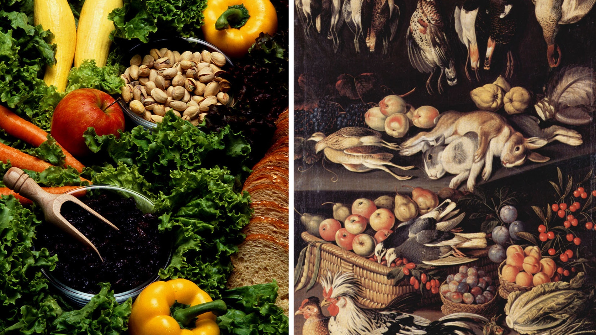 ¿Vegetarianos u Omnívoros? ¿Por qué no ambos?