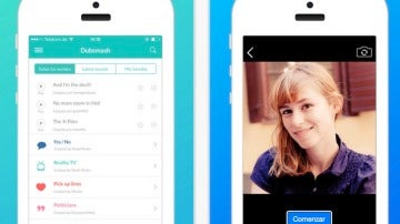 Una app para doblar vídeos que se ha vuelto viral