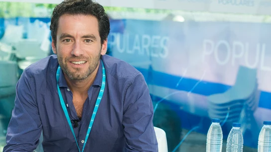 Borja Sémper en MVT Borja Sémper en MVT