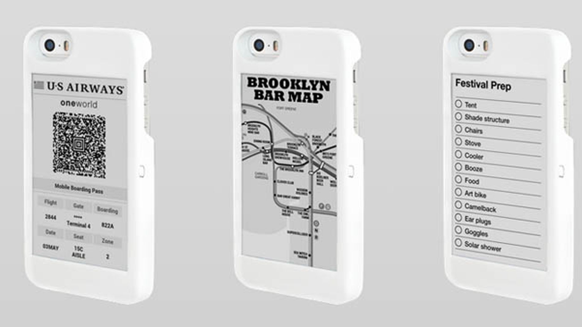 Funda para el iPhone PopSlate