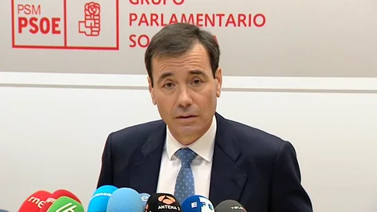 Tomás Gómez, Carmen Chacón, PSM, PSOE, Comunidad de Madrid, Pedro Sánchez, primarias Tomás Gómez, Carmen Chacón, PSM, PSOE, Comunidad de Madrid, Pedro Sánchez, primarias