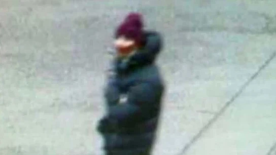 El presunto autor del atentado en Copenhague El presunto autor del atentado en Copenhague