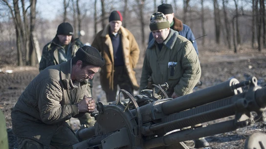 Al menos 18 civiles muertos en Ucrania Al menos 18 civiles muertos en Ucrania