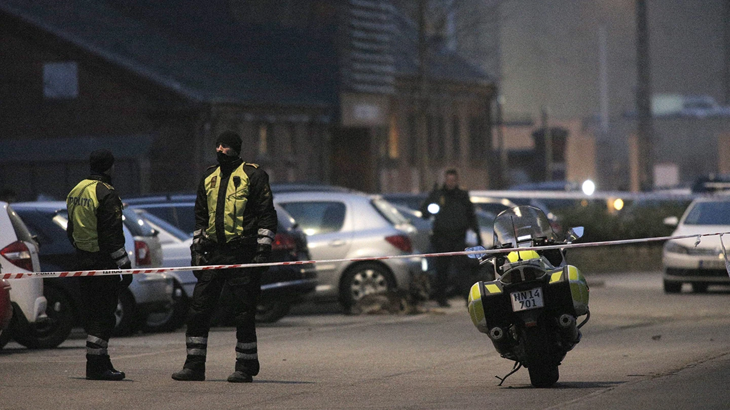 La Policía danesa considera de atentado terrorista el tiroteo en Copenhague La Policía danesa considera de atentado terrorista el tiroteo en Copenhague