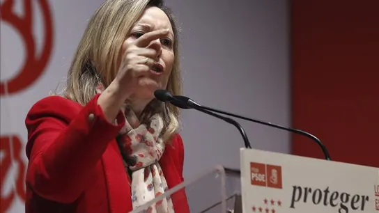 Valcarce reclama primarias en el PSM y anuncia su intención de presentar candidatura Valcarce reclama primarias en el PSM y anuncia su intención de presentar candidatura
