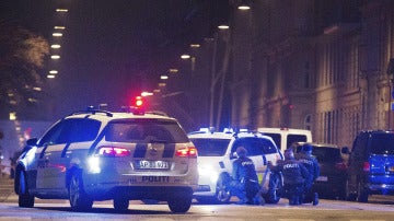 Operación policial en Copenhague