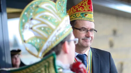 Desfile de carnaval cancelado en Alemania Desfile de carnaval cancelado en Alemania