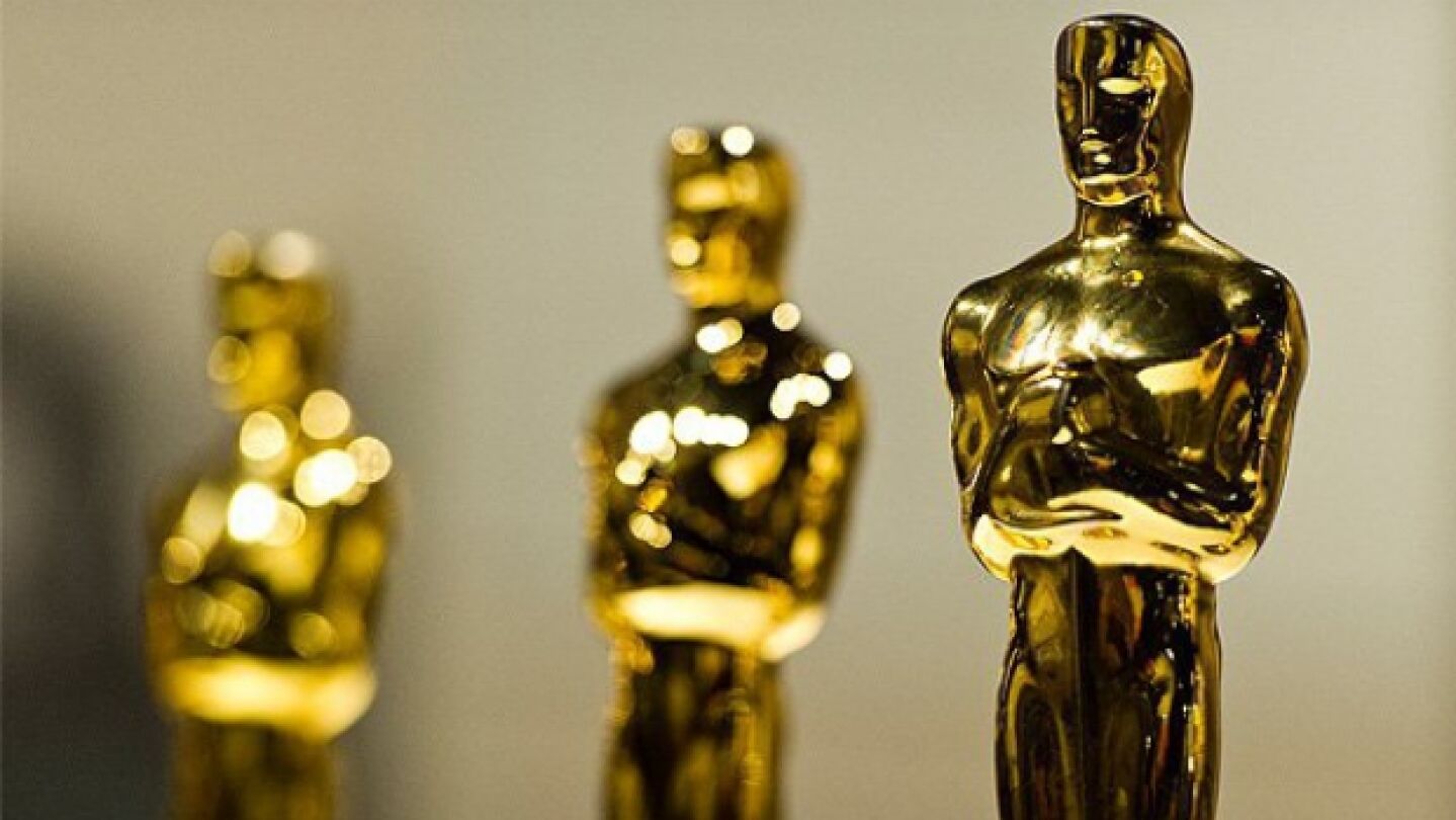 Estatuillas de los Oscar