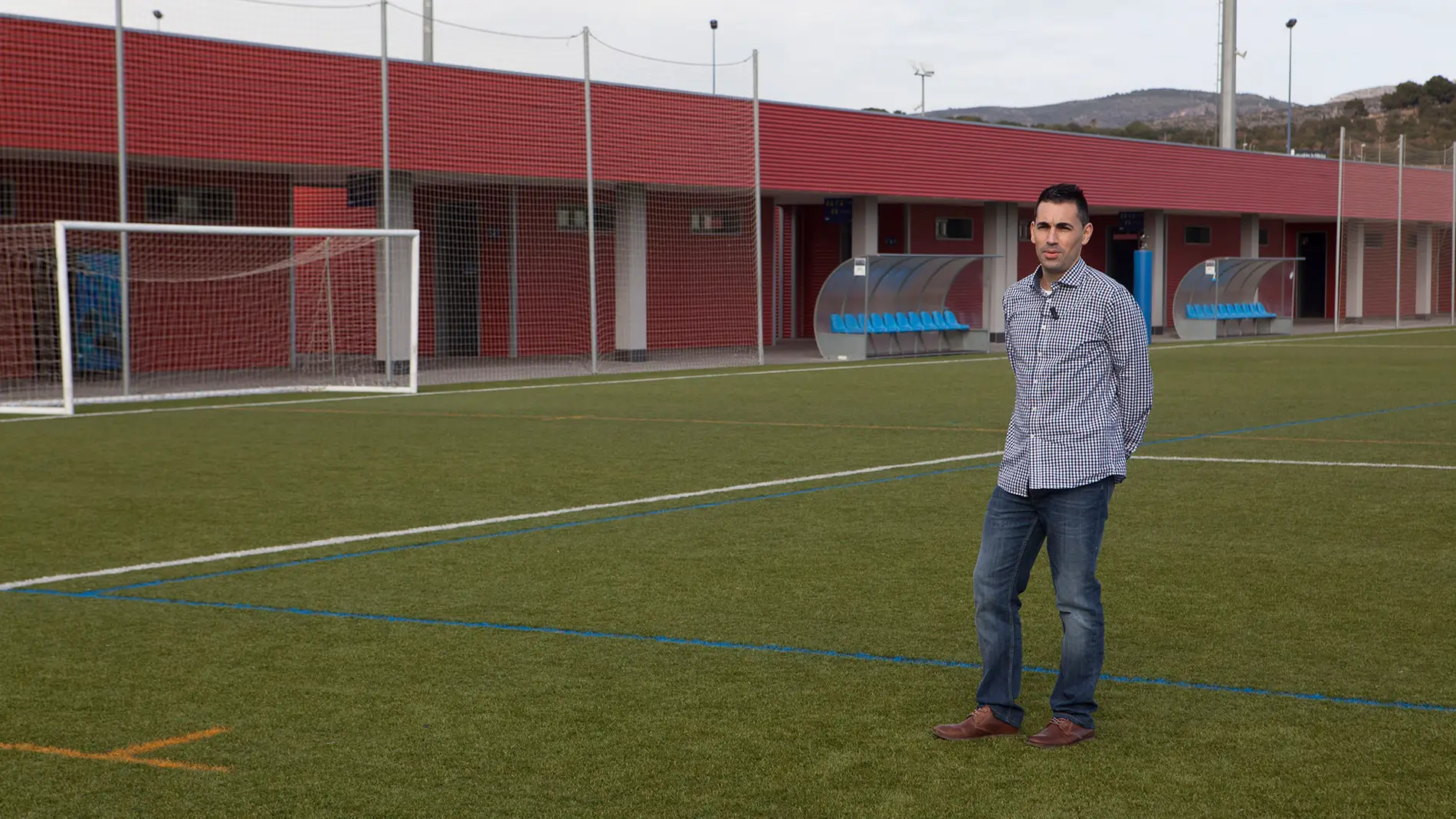 Diego Moliner, investigador del grupo LI