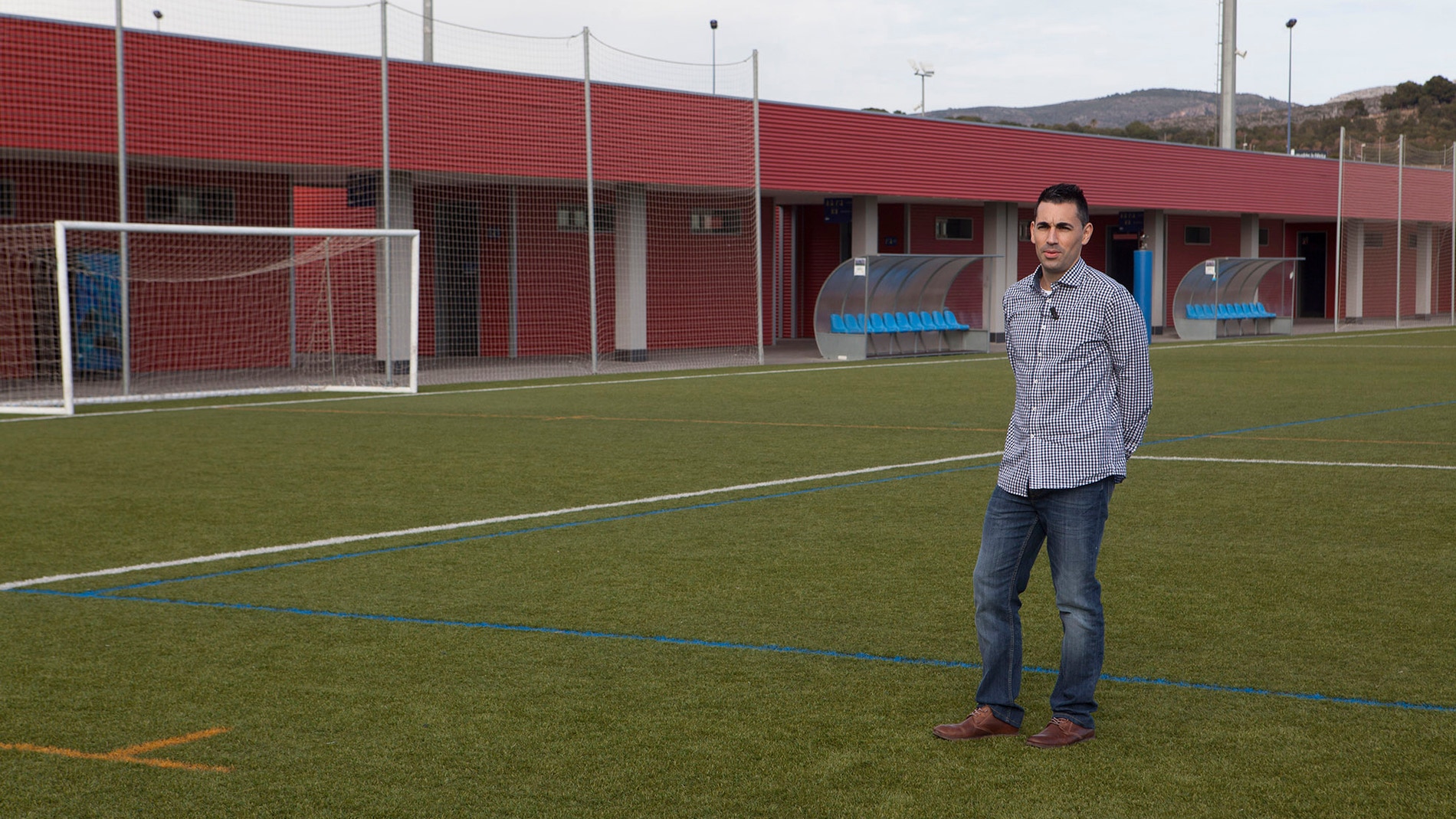 Diego Moliner, investigador del grupo LI