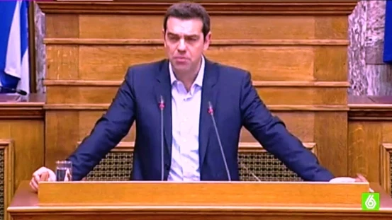 Alexis Tsipras