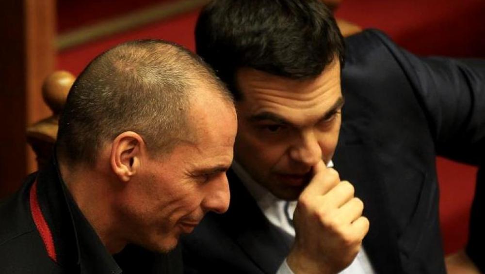 Varufakis: "la extensión se solicitará de forma que satisfaga a ambas partes"