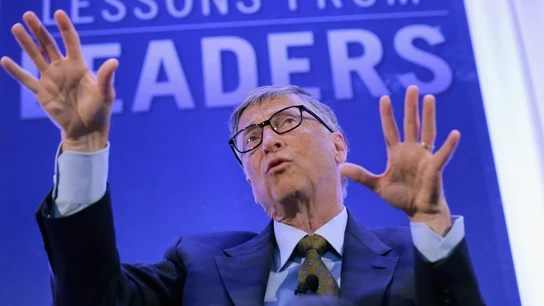 Bill Gates Bill Gates