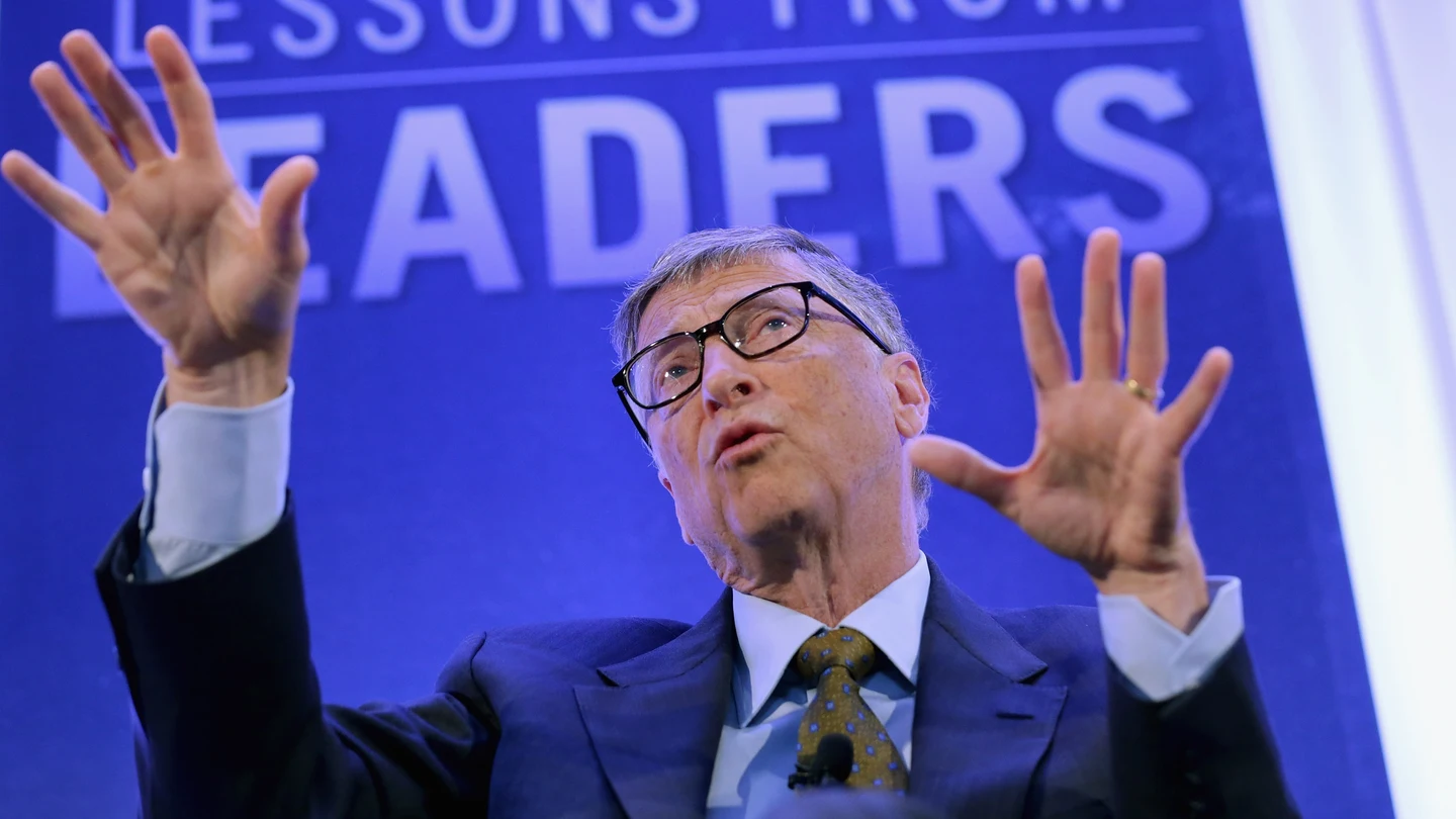 Bill Gates Bill Gates