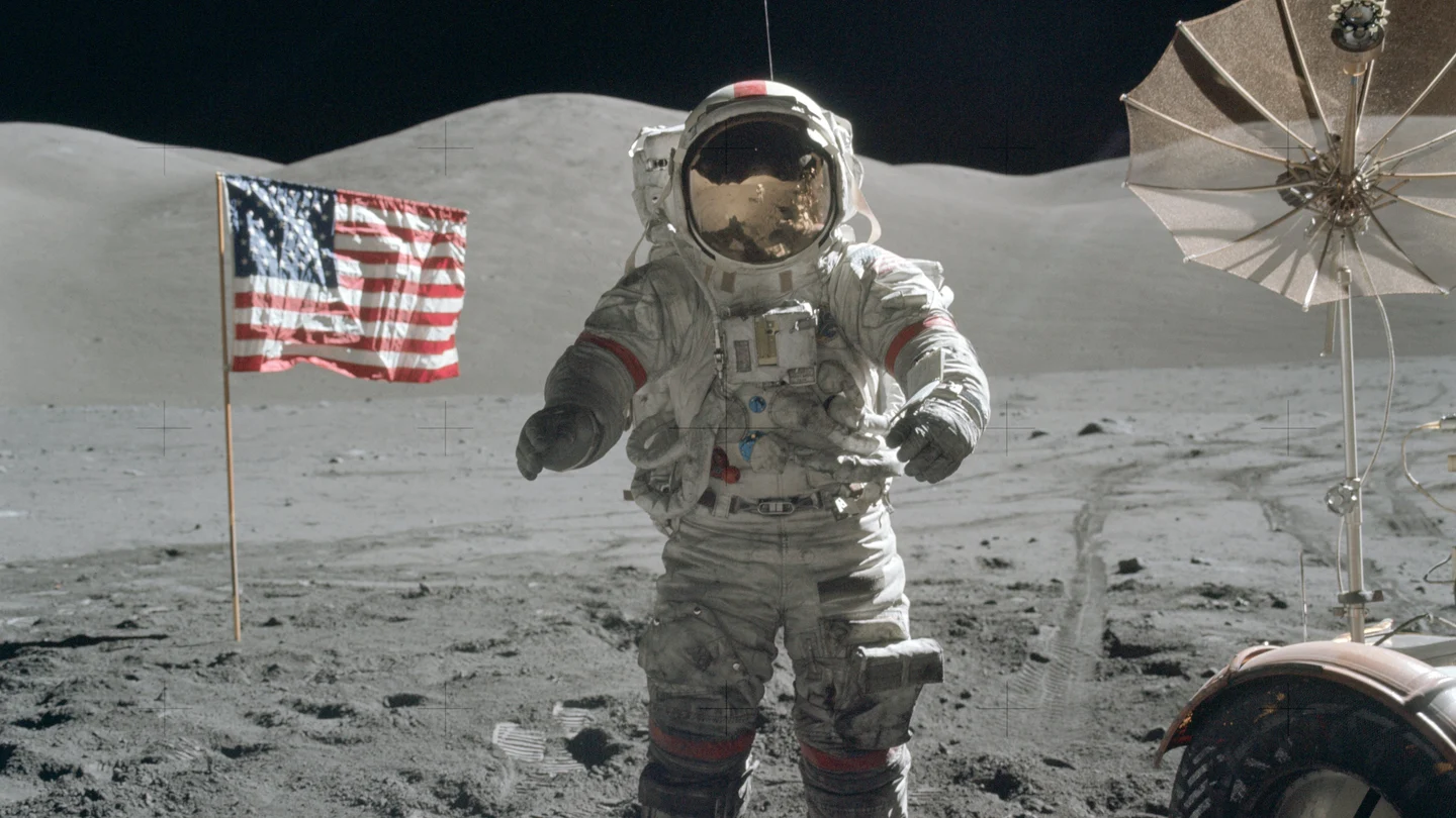 Eugene Cernan, el último hombre que pisó la Luna Eugene Cernan, el último hombre que pisó la Luna