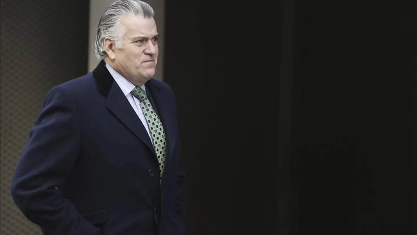 Luis Bárcenas, extesorero del PP. Luis Bárcenas, extesorero del PP.