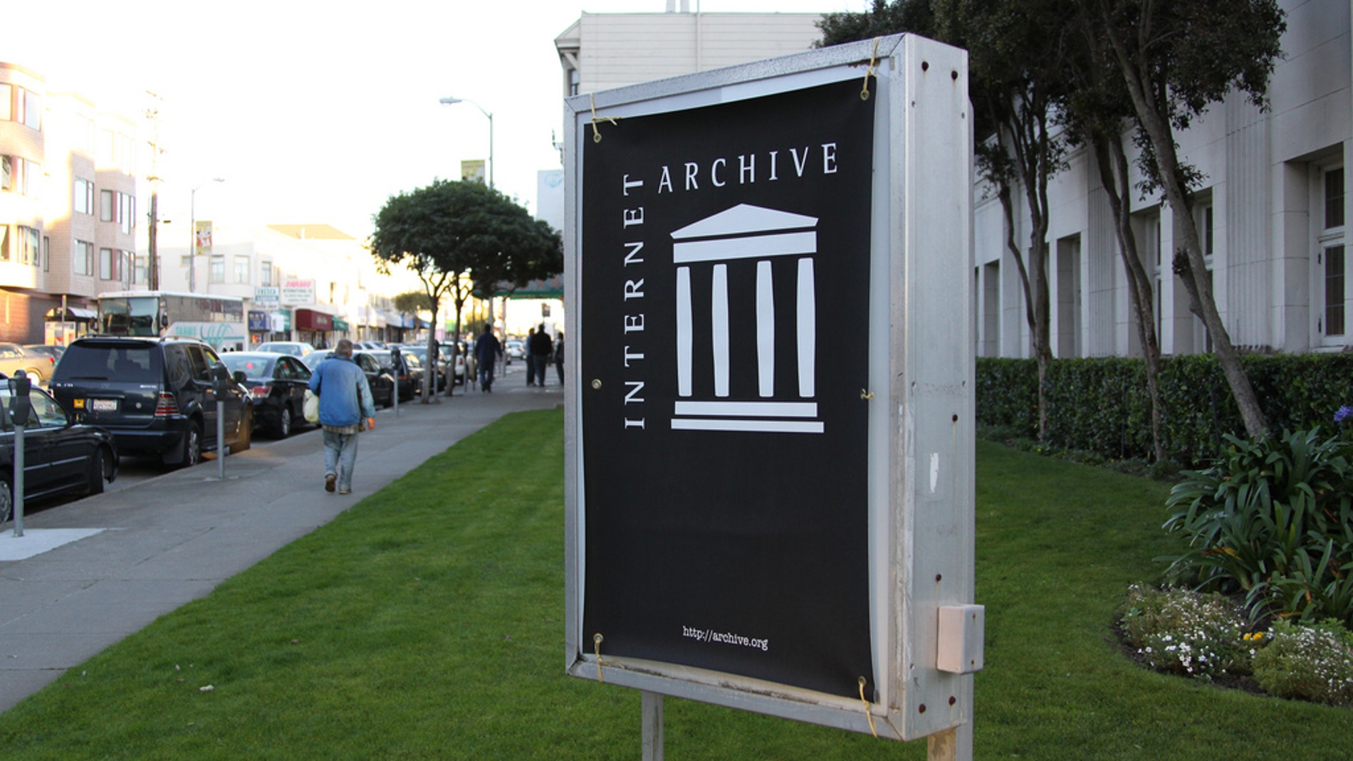 Internet Archive