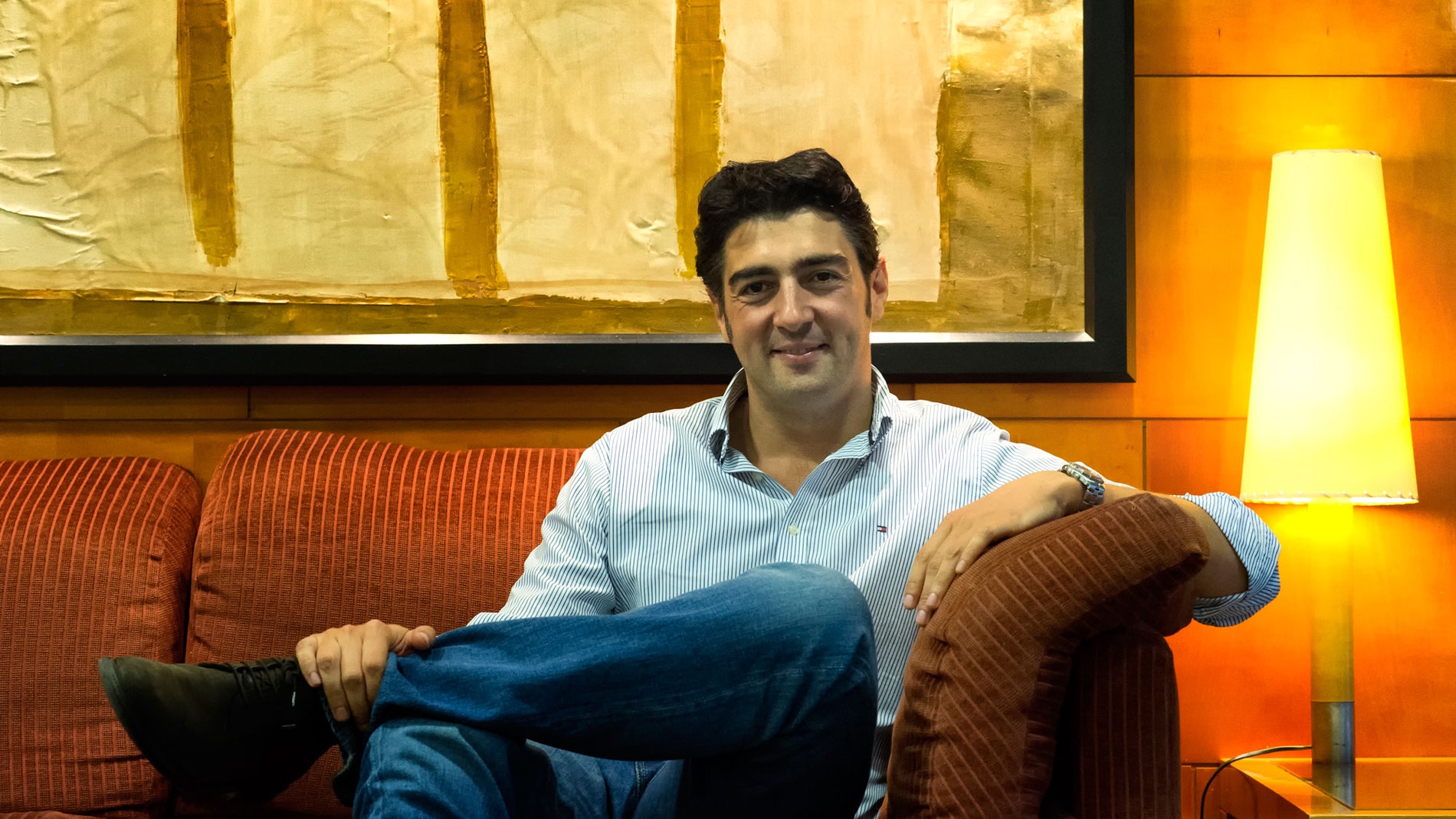 Javier Andrés, CEO de Ticketea