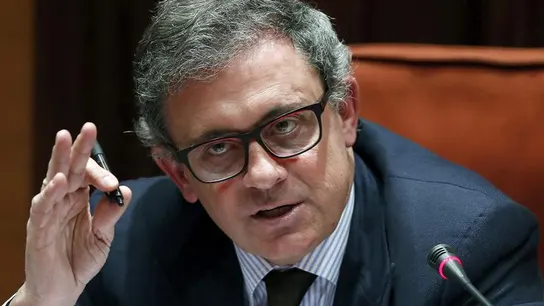 Jordi Pujol Ferrusola Jordi Pujol Ferrusola