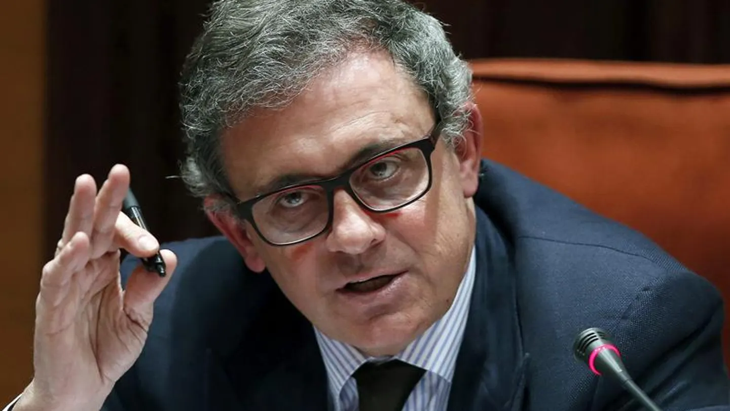 Jordi Pujol Ferrusola Jordi Pujol Ferrusola