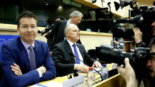 El Eurogrupo da su visto bueno a las reformas que propone Grecia para prorrogar el rescate El Eurogrupo da su visto bueno a las reformas que propone Grecia para prorrogar el rescate