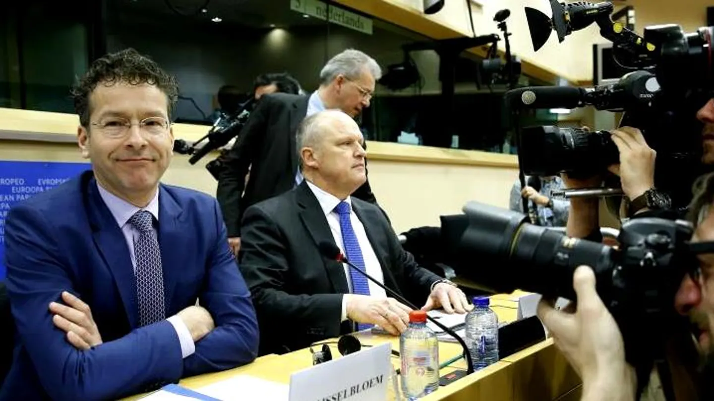 El Eurogrupo da su visto bueno a las reformas que propone Grecia para prorrogar el rescate El Eurogrupo da su visto bueno a las reformas que propone Grecia para prorrogar el rescate