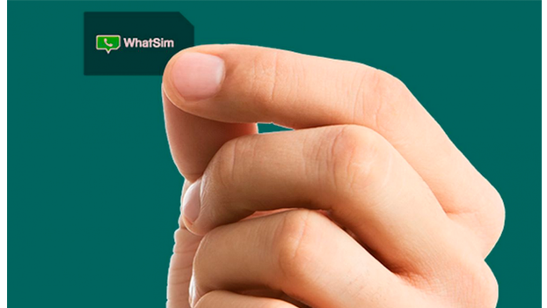 Tarjeta Whatsim