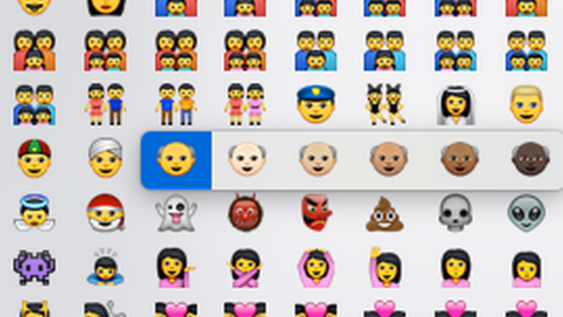 nuevos emoji de Apple