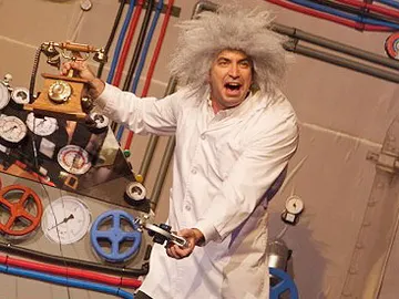 Me Resbala especial Inventos Me Resbala especial Inventos