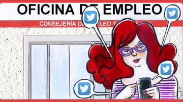 ¿Tienes Twitter o estás en paro?