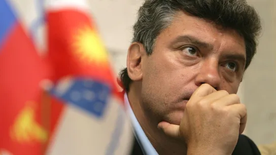Boris Nemtsov Boris Nemtsov