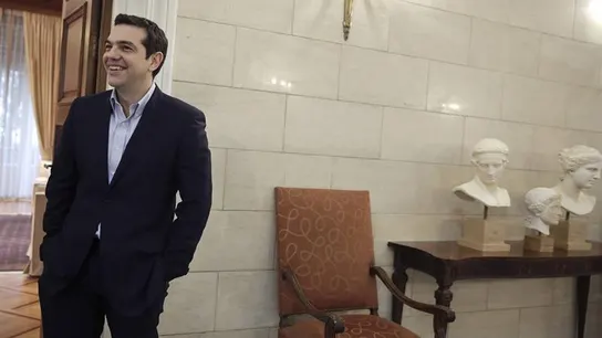 Alexis Tsipras responde a Rajoy Alexis Tsipras responde a Rajoy