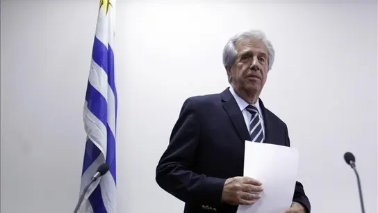 Tabaré Vázquez Tabaré Vázquez
