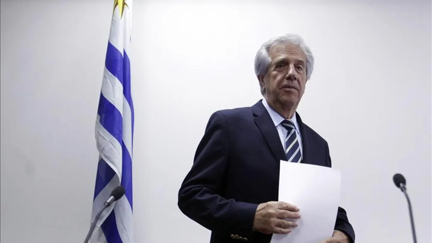 Tabaré Vázquez Tabaré Vázquez