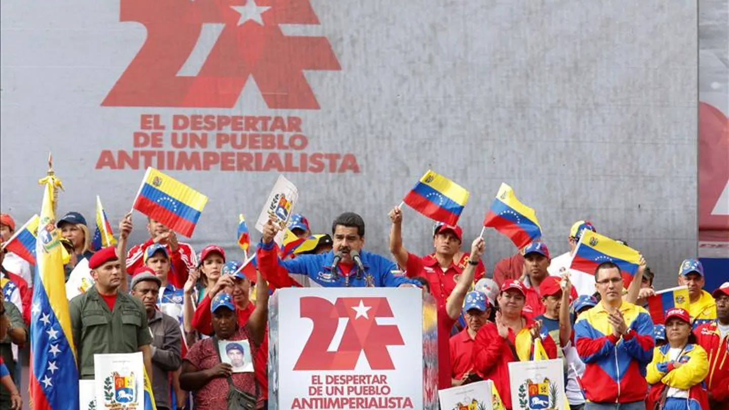 La respuesta venezolana a EE.UU. incluye presos, visas y control a diplomáticos La respuesta venezolana a EE.UU. incluye presos, visas y control a diplomáticos