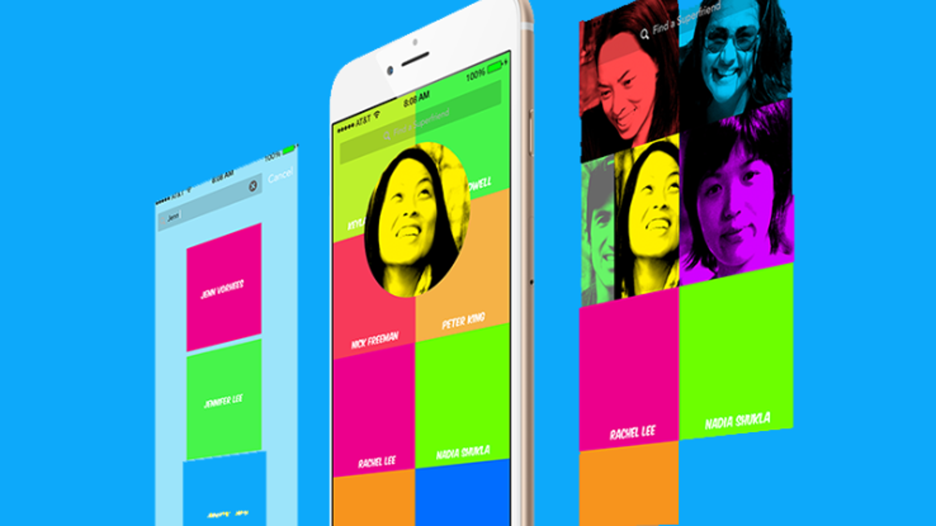 Pop, una app de mensajería con vídeos cortos