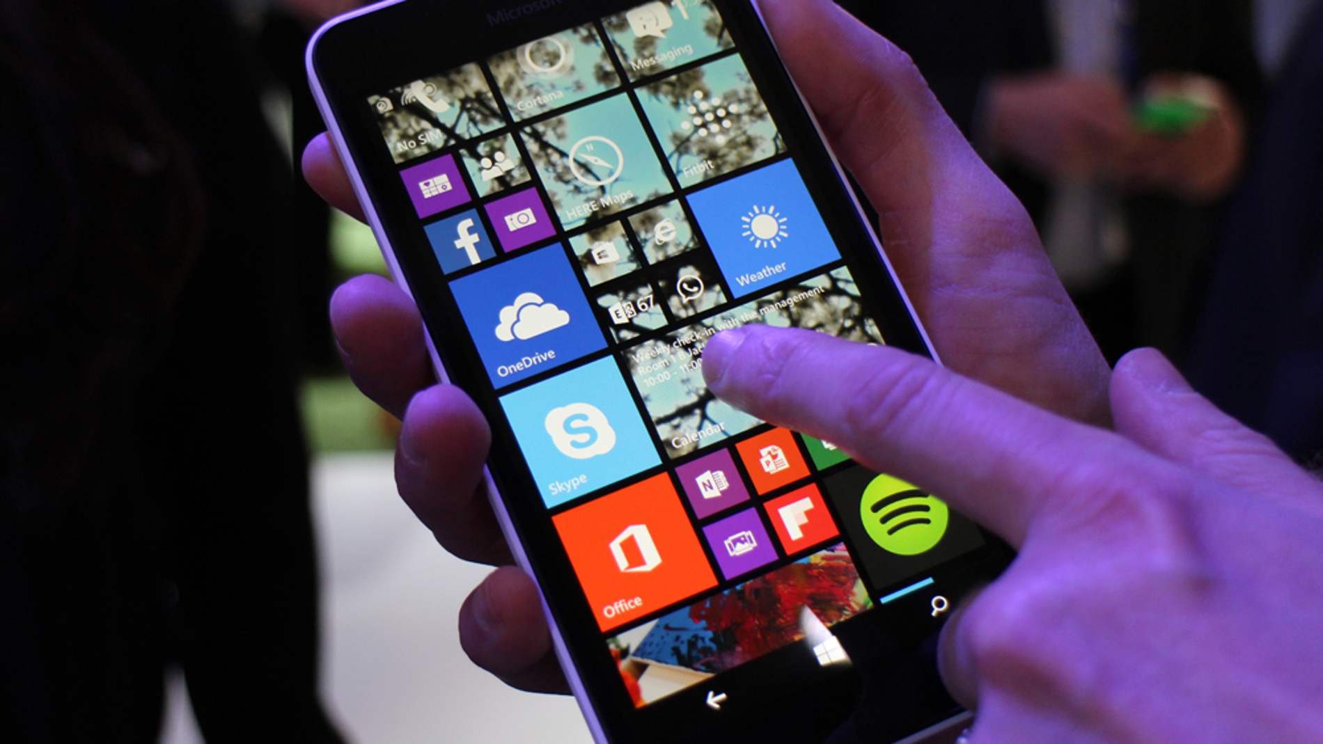Microsoft Lumia 640 XL