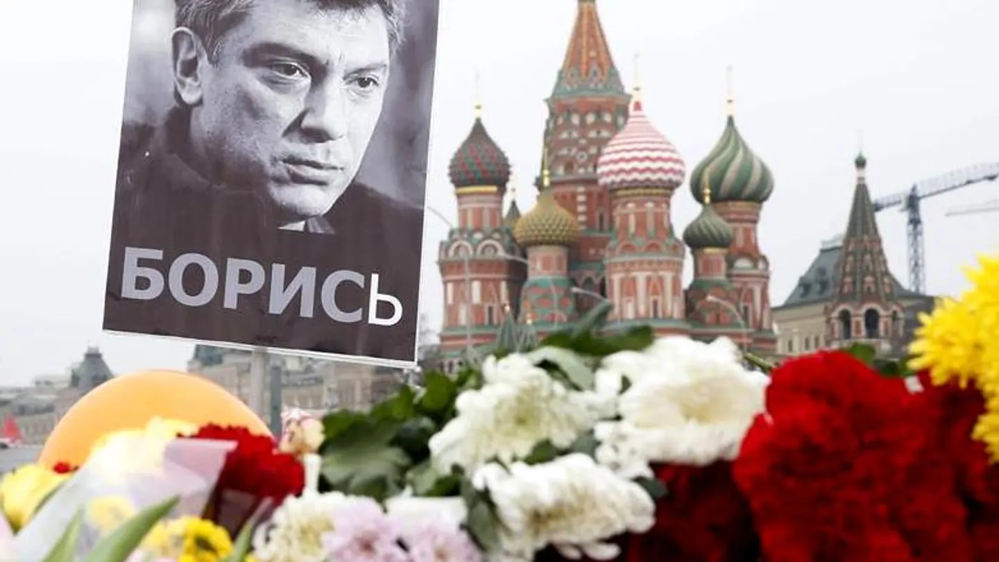 ¿Quién mató al opositor Boris Niemtsov? ¿Quién mató al opositor Boris Niemtsov?
