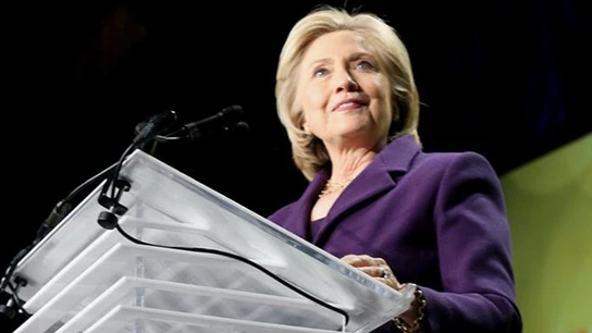 Hillary Clinton, exsecretaria de Estado de EEUU Hillary Clinton, exsecretaria de Estado de EEUU