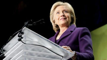 Hillary Clinton, exsecretaria de Estado de EEUU