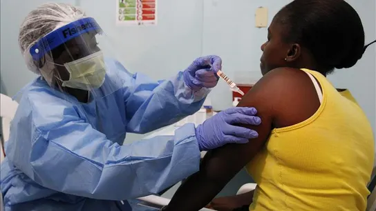 Liberia lucha contra el Ébola Liberia lucha contra el Ébola