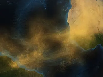 El Amazonas depende del Sahara El Amazonas depende del Sahara