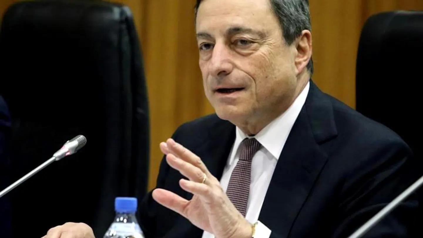 El BCE comprará 60.000 millones de deuda pública cada mes hasta septiembre de 2016. El BCE comprará 60.000 millones de deuda pública cada mes hasta septiembre de 2016.