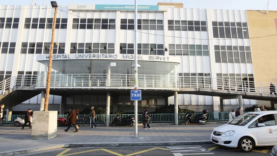 Hospital Miguel Servet Hospital Miguel Servet